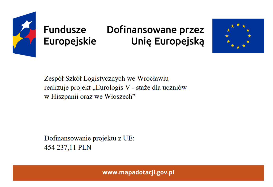 Eurologis V - projekt europejski