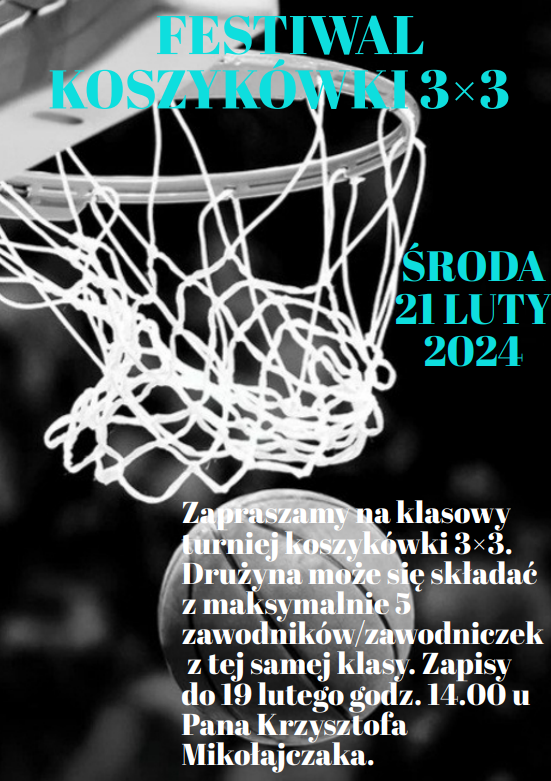 Festiwal koszykówki w ZSL